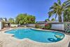 Chic Scottsdale Home With Private Heated Pool!