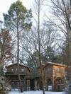 Les Cabanes Du Tertre