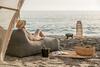 Khroma Luxury Suite 1 Beach Front Apartment