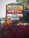 Acadia Sunrise Motel