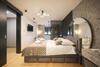 Apartamento Ll Luxury Penthouse On Sea