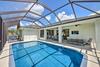 Modern Cape Coral Home Private Lanai And Pool!