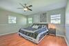 Airy Canalfront Oasis In Cape Coral With Pool!