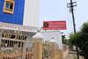 Hotel Pondy Southern Residency