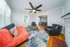 2br Cozy Cottage W/fenced In Backyard. Medical Dst