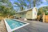 Cottage & Pool House