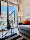 Apartamento Cosy Appartement Vue Mer