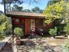 Chalet Dans La Pin�de Entre Lac Et Oc�an