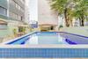 Br05 Apt Quarto E Sala 400m Da Praia - Barra Apart