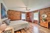 Cozy Newland Cabin With Deck, Fire Pit And Grill!