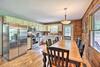 Cozy Newland Cabin With Deck, Fire Pit And Grill!