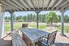 Modern Flagstaff Home Deck, Patio And Fire Pit