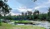 Apartamento Riverside Cottage Winterton