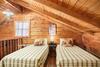 Agape In The Woods Cabin