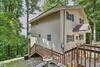 Deja View Cabin With Hot Tub Pets Welcome!