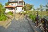Beachfront Gialova Vacation Home - Brand New