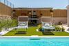 Villa Shamsi - Pool And Beach At 70mt
