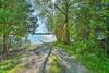 Quaint East Leland Cottage - Walk To Lake!