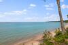 Lake Michigan - Private Waterfront Home