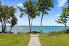 Lake Michigan - Private Waterfront Home