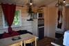 Mobil-home Sur Terrain Bucolique