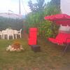 Apartamento Casa Di Campagna, Con Camino E Giardino.