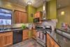 Apartamento Idyllic Dtwn Anchorage Condo With Fireplace!