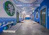 Albergue Mandala Bagpacker Circle