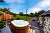 Wild Snowdonia Cottage With Panoramic Sea Mountain And Sunset Views