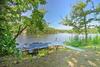 Apartamento Fort Towson Waterfront Studio 2 Decks And Dock