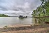 Apartamento Sunset Cove Lakefront Escape With Deck And Yard
