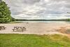 Lakefront Pocono Pines Paradise With Deck!
