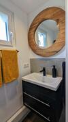 Hausboot Wangermeerblick (floating Home)