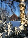 Apartamento Gut Strackholt Fewo Seemannsgarn