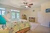 Elegant Waterfront Home With Bar, Deck And Views!
