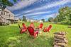 Vibrant Cottage With Private Hot Tub, Fire Pit!