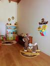 Bed & Breakfast L'or�e Des Bois Chambre Ch�ne