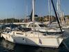 Voilier Au Ponton A Saint Rapha�l