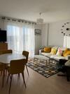 Apartamento Vallon 3 Pi�ces Avec Balcon