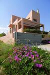 Beach House At Sounio