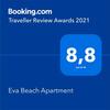 Eva Beach Apartment