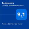 Apartamento Casa A 20 Metri Dal Mare!