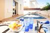 Crystal Blue Villa In A Perfect Location