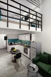 Apartamento The City Gem Urban Apt.