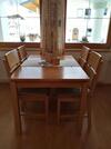 Apartamento Ferienwohnung Gertraud Und Peter Geisler