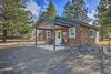 Apartamento Pet-friendly Libby Cottage With Mountain Views!