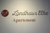 Apartamento Landhaus Elke