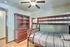 Spacious Pinetop Cabin With Deck, Grill And Yard!