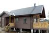 Lodge Hovfj�llstoppens Stugby