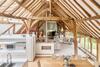 Beautiful Luxury Barn Conversion Rural Canterbury 3 Bed